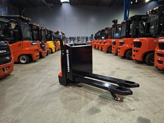 Pedestrian pallet truck Hangcha CBD20-AC2 - 6