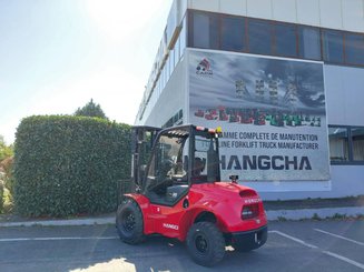 All-terrain forklift Hangcha TT35-2 (CPCD35-X2W98E-RT2) - 3