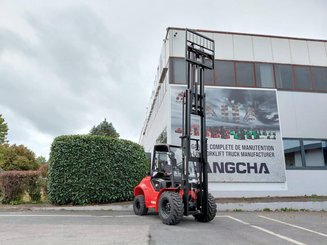 All-terrain forklift Hangcha TT35-2 (CPCD35-X2W98E-RT2)