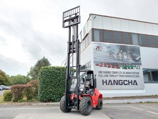 All-terrain forklift Hangcha TT35-2 (CPCD35-X2W98E-RT2) - 6