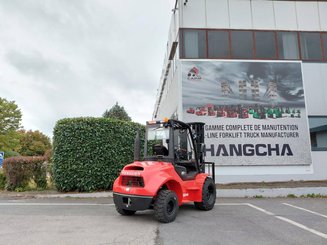 All-terrain forklift Hangcha TT35-2 (CPCD35-X2W98E-RT2) - 4