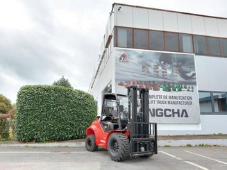 All-terrain forklift Hangcha TT35-2 (CPCD35-X2W98E-RT2) - 1