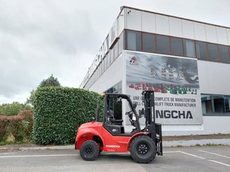 All-terrain forklift Hangcha TT35-2 (CPCD35-X2W98E-RT2) - 5