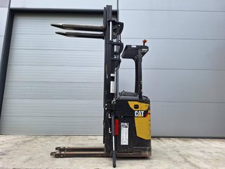 Stand-on pallet stacker Caterpillar NSR20N - 8