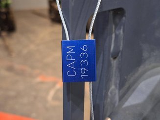 Reach truck OMG NEOS 16SE - 22