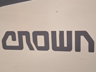Reach truck Crown ESR5240-1.4 - 22