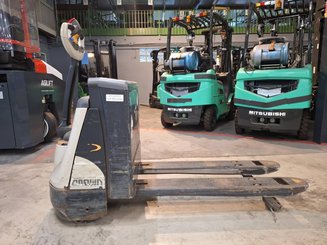 Pedestrian pallet truck Crown WP3015-1.6 - 8