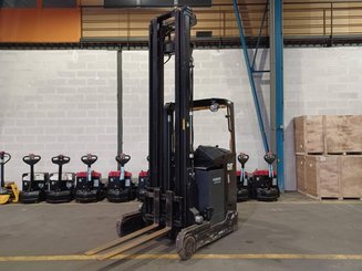 Reach truck Caterpillar NR14NH - 1