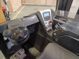 Reach truck Caterpillar NR14NH - 9