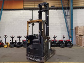 Reach truck Caterpillar NR14NH - 4