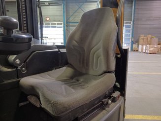 Reach truck Caterpillar NR14NH - 8