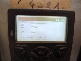 Reach truck Caterpillar NR14NH - 12