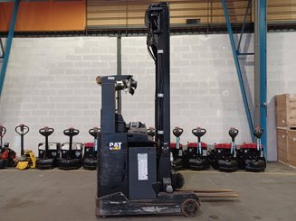 Reach truck Caterpillar NR14NH - 5