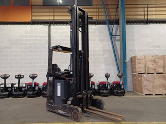 Reach truck Caterpillar NR14NH - 6