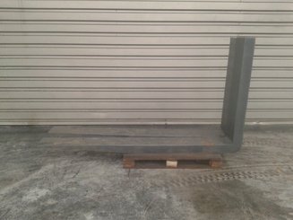 Palette fork TVH 28T