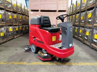 Walk-behind scrubber dryer Hangcha X120i (JSXD120-XL6-I)
