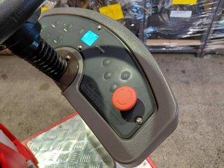 Walk-behind scrubber dryer Hangcha X120i (JSXD120-XL6-I)