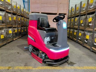 Walk-behind scrubber dryer Hangcha X150i (JSXD150-XC7-I)