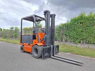 Four wheel front forklift Carer R45N5 - 1