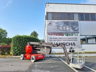 Articulated boom lift platform Hangcha GTHZ170 - 2