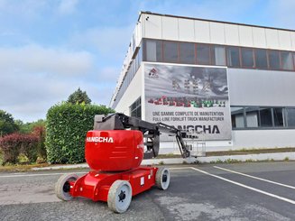 Articulated boom lift platform Hangcha GTHZ170 - 1