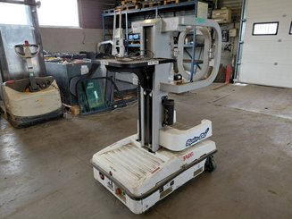 Vertical lift platform Bravi SPIN-GO - 1