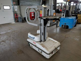 Vertical lift platform Bravi SPIN-GO - 1