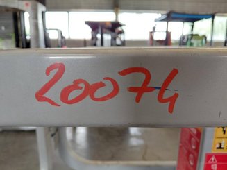 Vertical lift platform Bravi SPIN-GO - 4