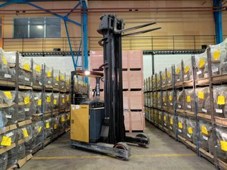 Reach truck Hyster HYR2.0 - 11