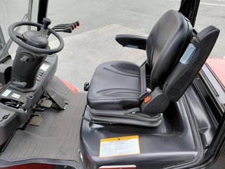 Four wheel front forklift Hangcha XF30G-2 - 6