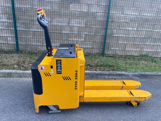 Electric pallet truck Careffe TES50 - 1