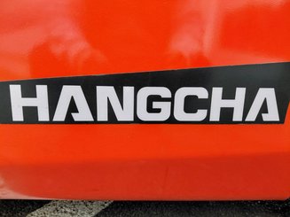 Four wheel front forklift Hangcha XF30G-2 - 7