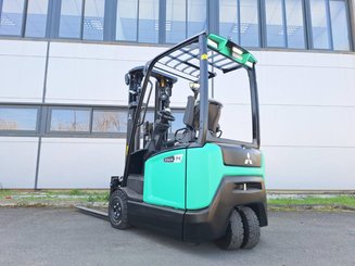 Electric forklift truck Mitsubishi FB14N2T - 3