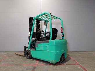 Three wheel front forklift Mitsubishi FB20NT - 3