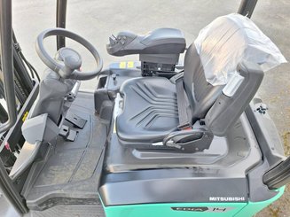 Electric forklift truck Mitsubishi FB14N2T - 11