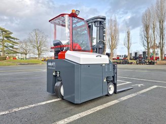 Four-way forklift AMLIFT AGILIFT 3000E - 4