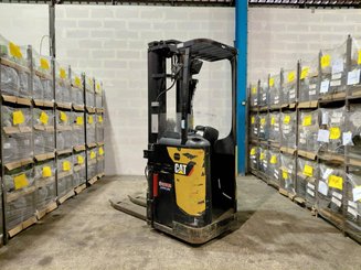 Stand-on pallet stacker Caterpillar NSR20N - 6