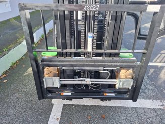 Four wheel front forklift Hangcha AE30-I - 18