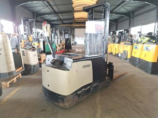 Counterweight stacker Crown SHC5540 - 3