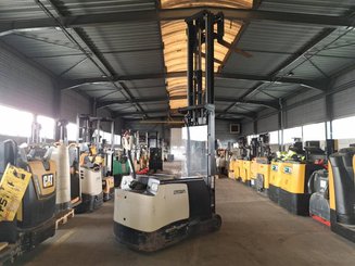 Counterweight stacker Crown SHC5540 - 14