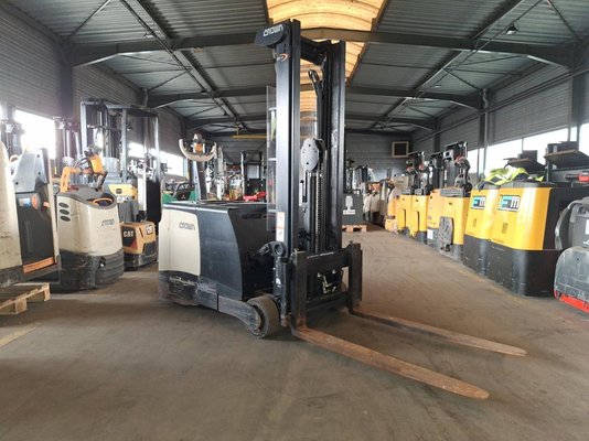 Counterweight stacker Crown SHC5540 - 1