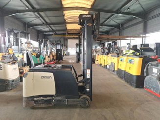 Counterweight stacker Crown SHC5540 - 7