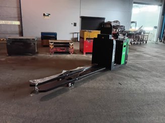Low-level order picker Hangcha CJD25-XT1-Li - 1
