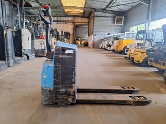 Pedestrian pallet truck Heli CBD20-150 - 2