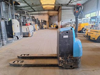 Pedestrian pallet truck Heli CBD20-150 - 5