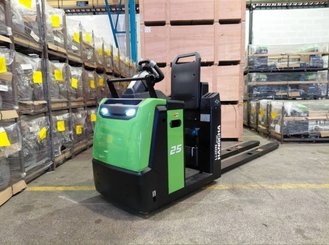 Low-level order picker Hangcha CJD25-XT1-Li - 1