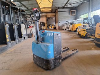 Pedestrian pallet truck Heli CBD20-150 - 3