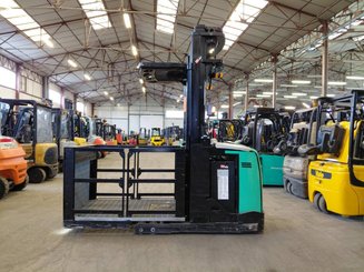 Man-up order picker Caterpillar NOH10N - 4