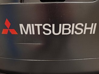Reach truck Mitsubishi RB14N