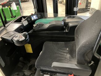 Reach truck Mitsubishi RB14N2S